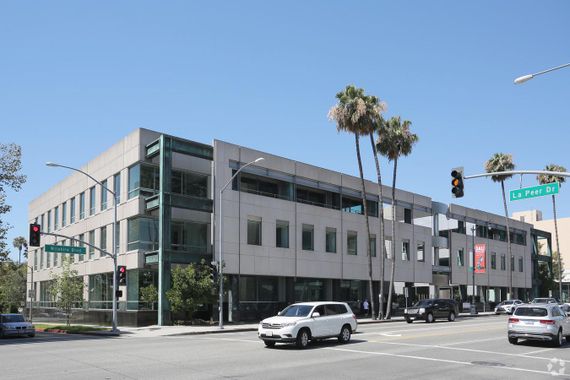 La Peer Building