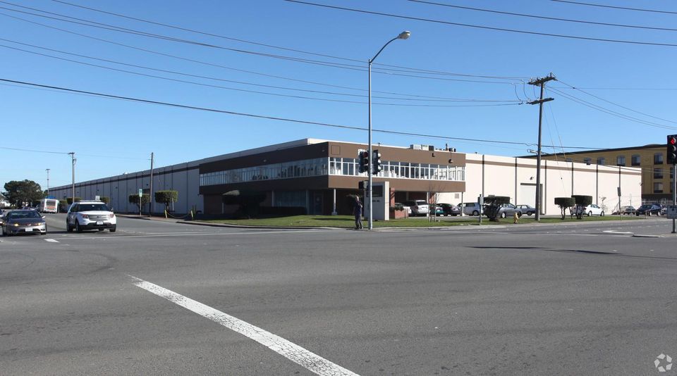 Industrial Property For Lease