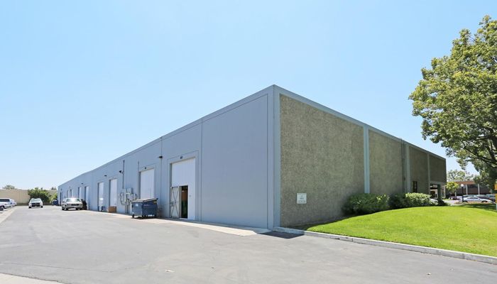 Warehouse Space for Rent at 601-619 N Poplar St Orange, CA 92868 - #2