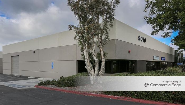 Warehouse Space for Rent at 8860 Kenamar Dr. San Diego, CA 92121 - #4