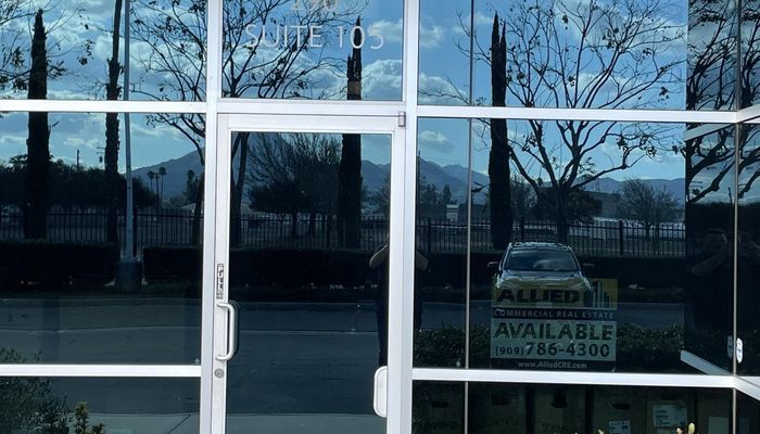 Warehouse Space for Rent at 290 West Orange Show Road San Bernardino, CA 92408 - #3