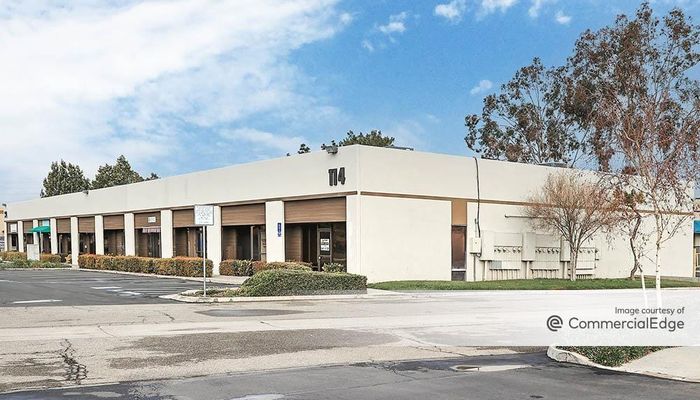 Warehouse Space for Rent at 114 Airport Drive San Bernardino, CA 92408 - #2