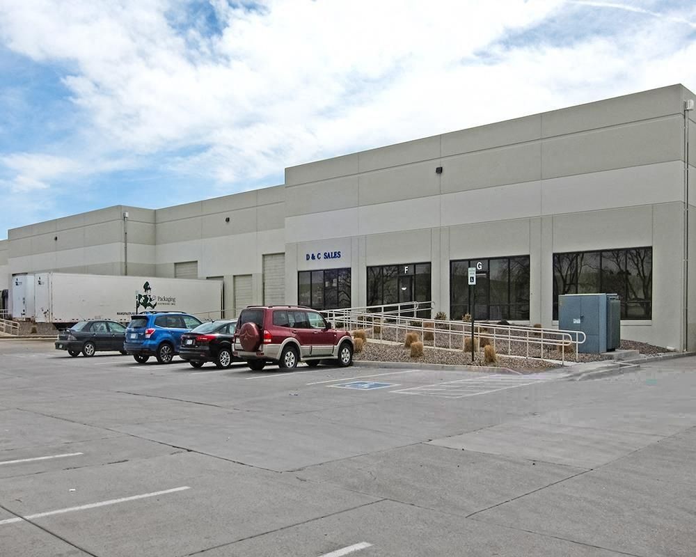 Upland Distribution Park photo 3