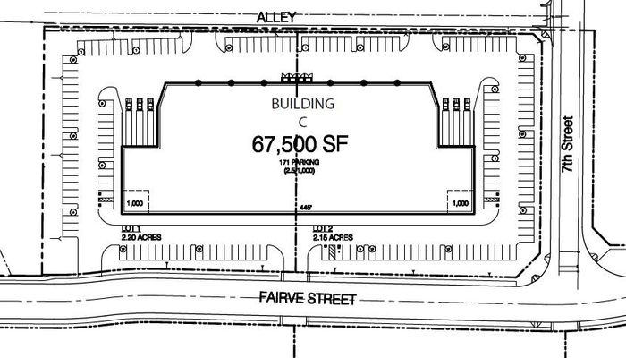 Warehouse Space for Rent at 116 7th St Chula Vista, CA 91911 - #3