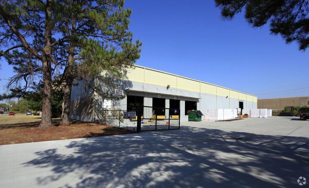 Campbell Road Warehouse 9600 Bamboo Rd
