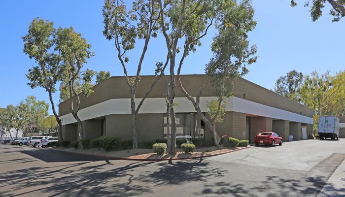 Warehouse Space for Rent at 9899 Hibert St San Diego, CA 92131 - #4