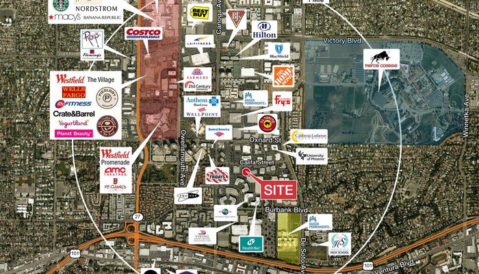 Warehouse Space for Sale at 21150-21160 Califa St Woodland Hills, CA 91367 - #7