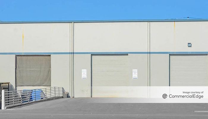 Warehouse Space for Rent at 2419 Mercantile Drive Rancho Cordova, CA 95742 - #2