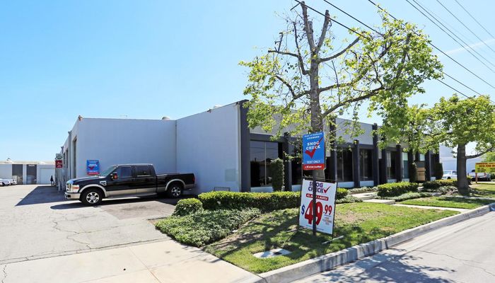 Warehouse Space for Rent at 9618 Santa Fe Springs Rd Santa Fe Springs, CA 90670 - #8