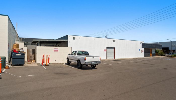 Warehouse Space for Rent at 8020 Ronson Rd San Diego, CA 92111 - #6