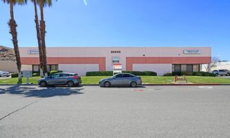 Warehouse Space for Rent located at 36665 Bankside Dr Cathedral City, CA 92234