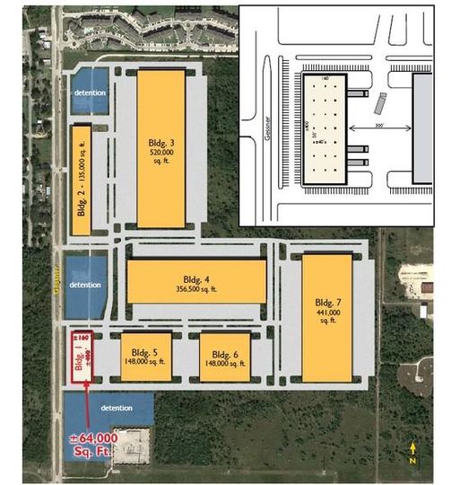 Building 1 11710 N Gessner Rd