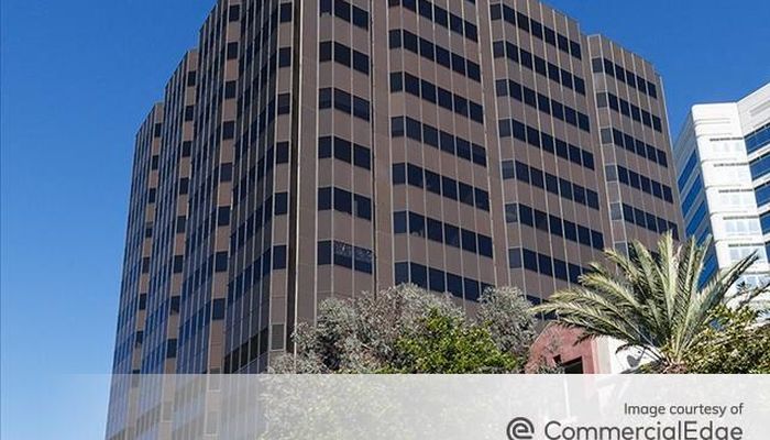 Office Space for Rent at 12424 Wilshire Blvd Los Angeles, CA 90025 - #2