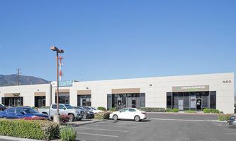 Warehouse Space for Rent located at 310 South Maple Street Corona, CA 92880