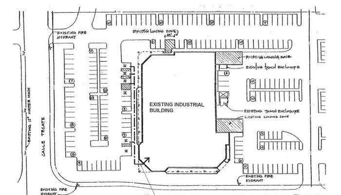 Warehouse Space for Sale at 542 Flynn Rd Camarillo, CA 93012 - #11