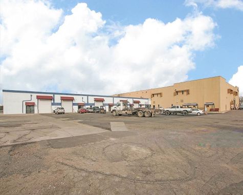 Ward Road Industrial Condominiums