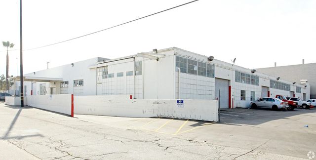 Short-term Warehouse Space