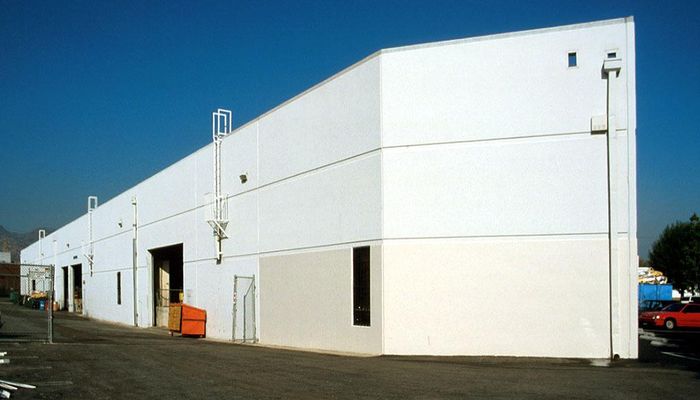 Warehouse Space for Rent at 21800-21820 Nordhoff St Chatsworth, CA 91311 - #2