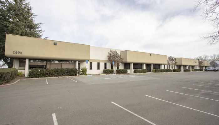 Warehouse Space for Rent at 30800-30974 Santana St Hayward, CA 94544 - #5