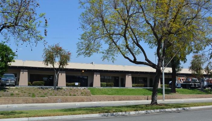 Warehouse Space for Rent at 603-633 W Covina Blvd San Dimas, CA 91773 - #1