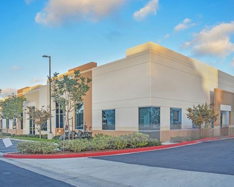 Palomar Forum Business Park