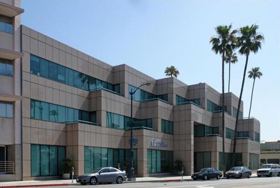 Wilshire-Carson Medical Bldg
