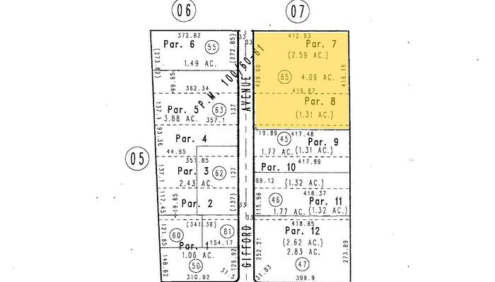 Warehouse Space for Rent at 701 Gifford Ave San Bernardino, CA 92408 - #4