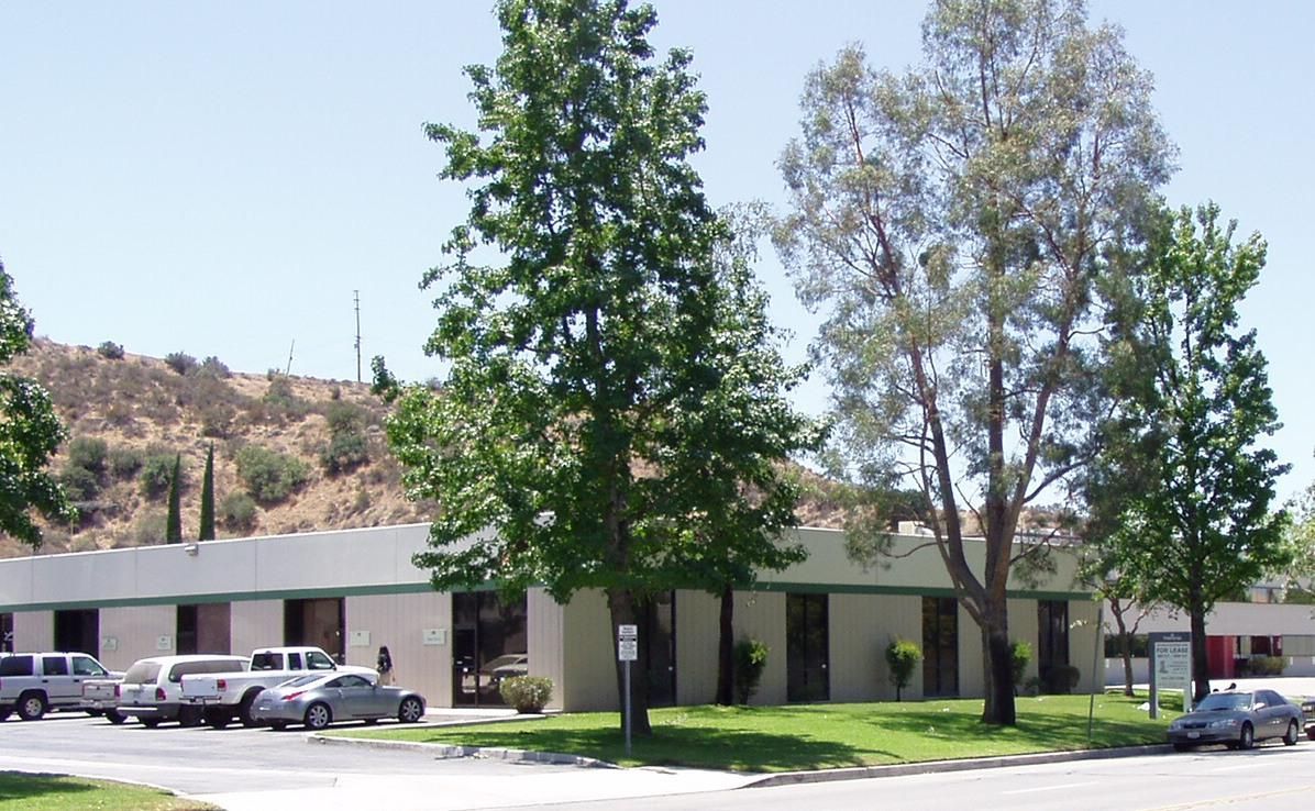 Valencia Business Park photo 2