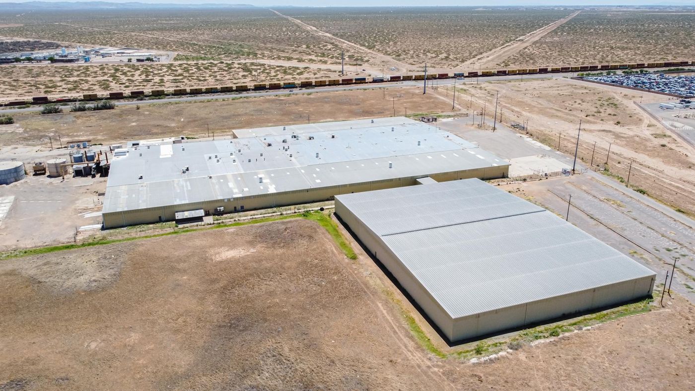 Northeast Industrial Park FOR LEASE photo 2