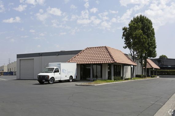 Industrial Property For Lease