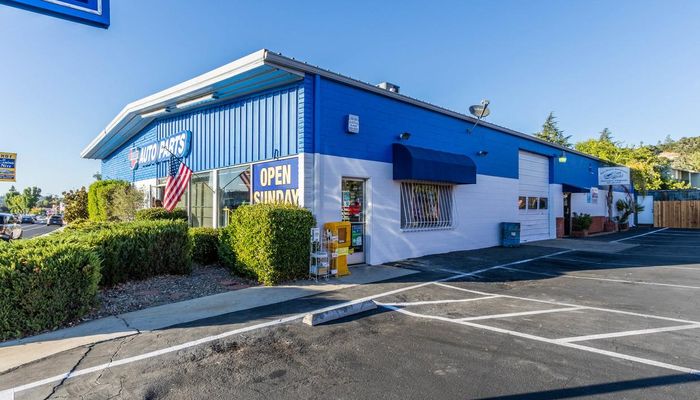 Warehouse Space for Rent at 7475 El Camino Real Atascadero, CA 93422 - #1