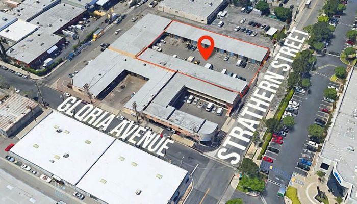 Warehouse Space for Rent at 15922 Strathern St Van Nuys, CA 91406 - #3