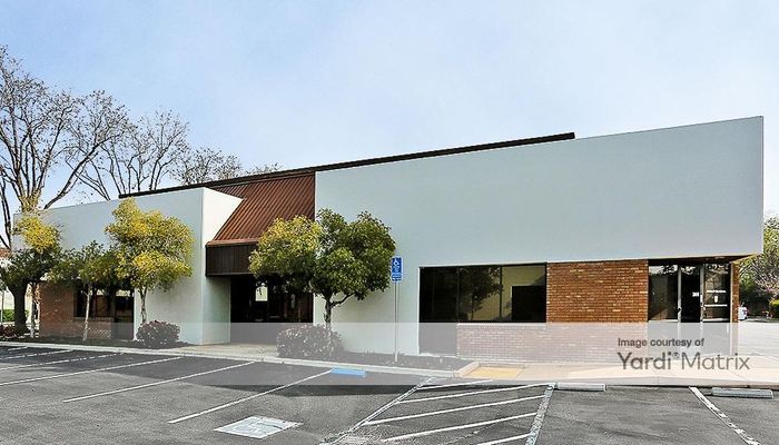 Warehouse Space for Rent at 2149 O'Toole Avenue San Jose, CA 95131 - #4