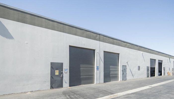 Warehouse Space for Rent at 9400 Lurline Avenue Chatsworth, CA 91311 - #3