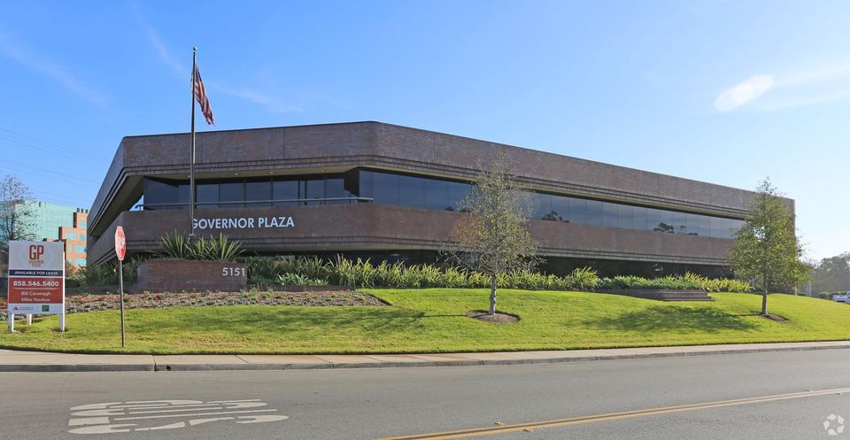 Governor Plaza