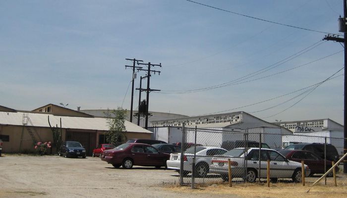 Warehouse Space for Rent at 2350 E Curry St Long Beach, CA 90805 - #2