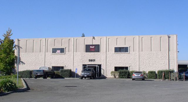 5801 Redwood Drive