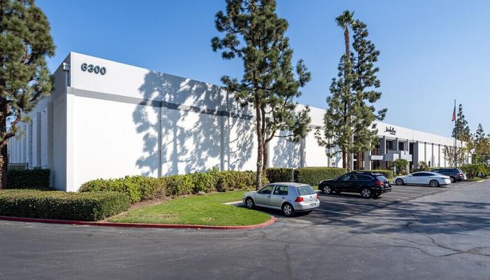 Warehouse Space for Rent at 6300 Valley View St Buena Park, CA 90620 - #3