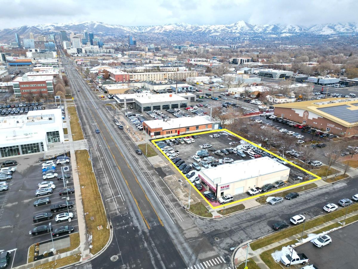 High-Visibility Auto Dealership & Development Potential photo 1
