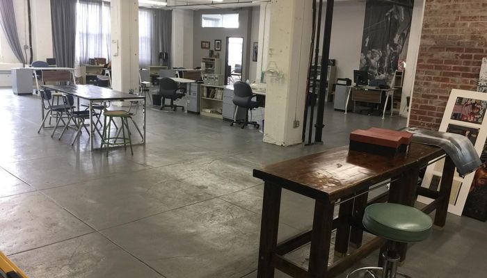 Warehouse Space for Rent at 830 Traction Ave Los Angeles, CA 90013 - #23