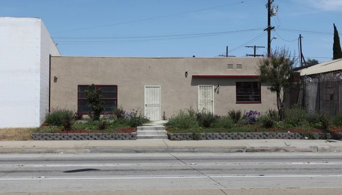 Warehouse Space for Sale at 15310 S Avalon Blvd Compton, CA 90220 - #2