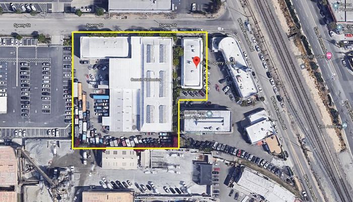 Warehouse Space for Rent at 4510 Sperry St Los Angeles, CA 90039 - #5