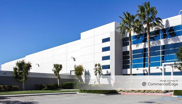 Warehouse Space for Rent at 15710 San Antonio Avenue Chino, CA 91708 - #1