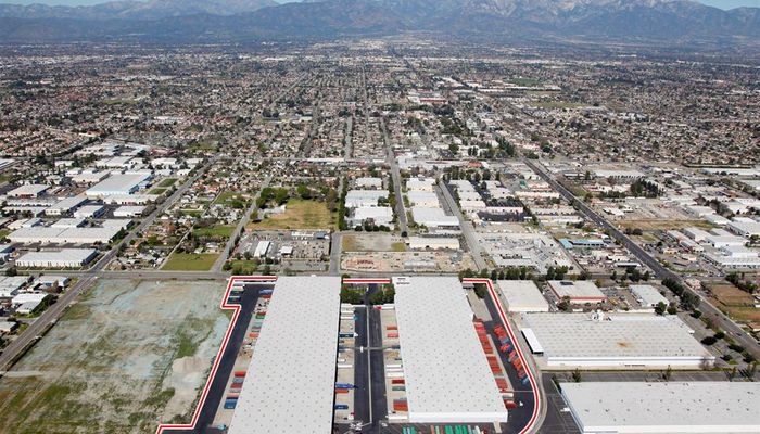 Warehouse Space for Rent at 5125 Schaefer Ave Chino, CA 91710 - #3