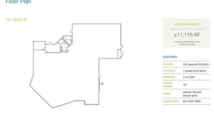 Warehouse Space for Rent at 751 Main St Chula Vista, CA 91911 - #10