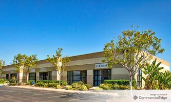 Warehouse Space for Rent located at 9520 Padgett St. San Diego, CA 92126