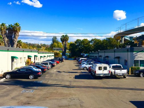 Grantville Station Business Park