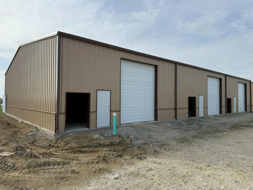 Sanger Business Park