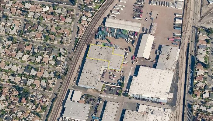 Warehouse Space for Rent at 8724 Millergrove Dr Santa Fe Springs, CA 90670 - #3