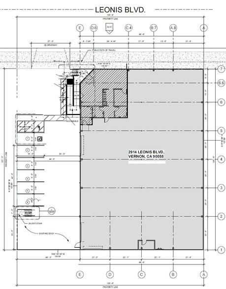 New Vernon Warehouse 2914 Leonis Blvd photo 1
